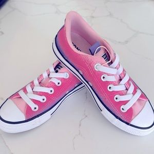 Converse All⭐️Star Low Tops Kids Size 1